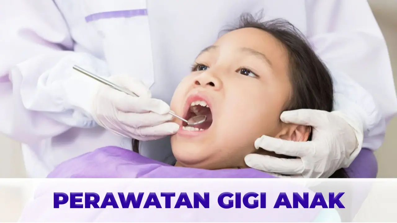 Layanan Perawatan Gigi Anak Gigio