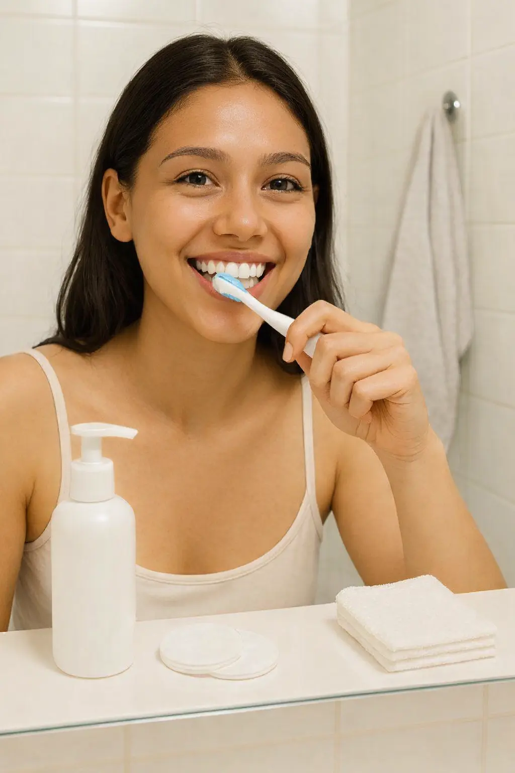 Ritual Pagi yang Bikin Senyum Anda Sebening Artis Korea